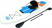 Bestway SUP und Kajak Set White Cap, 305 x 81 x 10 cm 