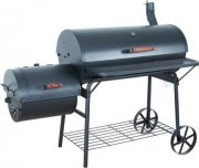 El Fuego (AY0307 Enola) Smoker Grill f&uuml;r 149,95 &euro; inkl. Versand