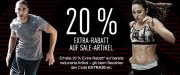 Reebok End of Season Sale mit bis zu 50 % Rabatt + 20% Extra mit Gutschein
