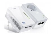 TP-LINK TL-WPA4226 KIT 500Mbit Powerline f&uuml;r 36,90 &euro;