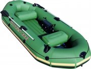 Bestway Voyager 1000 Raft Boot, 291 x 127 x 46 cm 