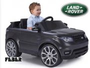 Feber Range Land Rover 6V Nur 132,27 &euro; (Prime)