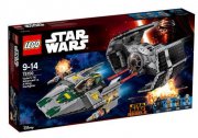Lego Star Wars Vader's TIE Advanced vs. A-Wing Starfighter 75150 f&uuml;r 49,99 &euro; 