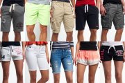 Superdry Shorts f&uuml;r M&auml;nner und Frauen je nur 27,95 &euro; inkl. Versand
