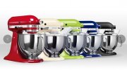 KitchenAid K&uuml;chenmaschine Artisan aus Edelstahl in einer von 15 Farben nur 399,99 &euro;