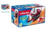 Vileda Turbo Easy Wring + Clean Komplettset f&uuml;r heisse 19,99 EUR. (M&uuml;ller)