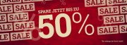 EMP Sale Spare bis zu 50% auf Merchandise und Fanartikel