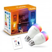 7W 2er Wifi Smarte Gl&uuml;hbirne mit Alexa, Google Home bei Amazon f&uuml;r 21,99&euro; (statt 29,99&euro;)