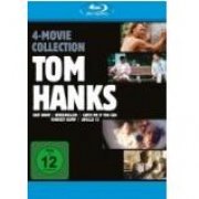 8 [Blu-ray] Tom Hanks &ndash; 4-Movie-Collection (Blu-ray) f&uuml;r 17.54 Euro inkl. Versand