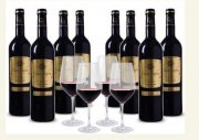 8 Flaschen Casa Safra + 4 hochwertigen Gl&auml;sern von Schott Zwiesel f&uuml;r 49,99&euro; inkl. Versand