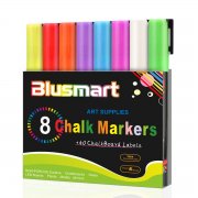 8 Fl&uuml;ssigkreide-Stifte f&uuml;r 5,90&euro; inkl. Versand (prime)