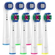 8 Oral-B Ersatzb&uuml;rstenk&ouml;pfe f&uuml;r 4,79&euro;