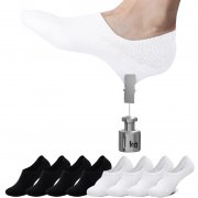 8 Paar Falkeys Sneaker Socken f&uuml;r nur 10,98&euro;
