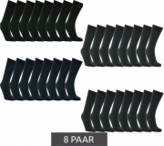 8 Paar G&Ouml;TZBURG Herren Baumwoll-Socken OEKO-TEX Standard