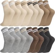 8 Paar Tennissocken von Utensilsto f&uuml;r nur 6,99&euro;
