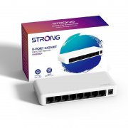 8-Port Gigabit LAN Switch f&uuml;r nur 13,98&euro; bei Amazon