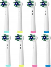 8 St&uuml;ck FREZAHN Ersatzb&uuml;rsten f&uuml;r Oral B
