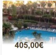 8 Tage Teneriffa: Vollpension mit Fl&uuml;gen ab 405&euro; pro Person