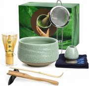 8-teiliges Matcha Set f&uuml;r nur 4,99&euro; bei Amazon