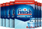 8 x 1,2 kg Finish Spezial-Salz &ndash; Sp&uuml;lmaschinensalz