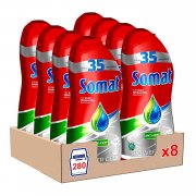 8 x 700 ml Somat Power Gel Geschirrsp&uuml;lmittel f&uuml;r die Sp&uuml;lmaschine