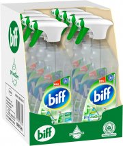 8 x 750 ml Biff Pro Nature Badreiniger