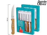  8 x Jamie Olivier Jumbo Steakmesser f&uuml;r 25,90&euro; statt 29,99&euro;