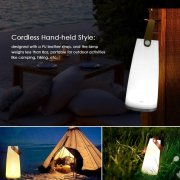 80% Rabatt Decdeal LED Nachtlichter USB Schlummerleuchten Tragbare Handheld 