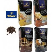 Tchibo Probierpaket 4x1kg Kaffeebohnen ab 54,39 Euro