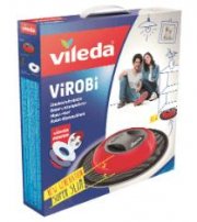 VILEDA 149932 ViROBi Slim Staubwischroboter f&uuml;r sagenhafte 16 Euro