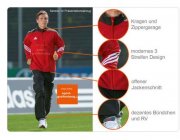 Adidas Sereno 14 Trainingsanzug in vielen Farben und Gr&ouml;&szlig;en bei Outlet 46