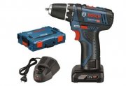 Bosch GSR 12 V-15 Akkuschrauber mit 4Ah Akku + L-Boxx + Ladeger&auml;t nur 88,00&euro;