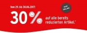 Jetzt f&uuml;r alle: 30% Rabatt bei [Ernstings Family] z.B. Chiffonkleid f&uuml;r M&auml;dchen f&uuml;r 9,99&euro;