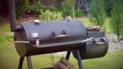 BBQ-Scout Grill&acute;n Smoke Smoking Classic nur 249,95 Euro 