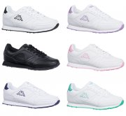 Kappa Freizeit Schuhe New Annes Freizeitschuhe Turnschuhe Sneaker 37 - 46 neu