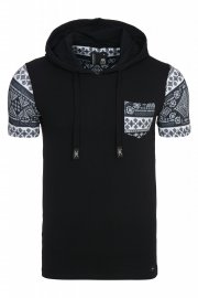 Cipo & Baxx Hooded Tee Herren f&uuml;r nur 7,99 &euro; inkl. Versand 