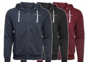 HACKETT LONDON GOLF Herren Kapuzen-Jacke f&uuml;r 9,99 &euro; (statt 69,95)