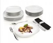 18-tlg. Porzellan Tafelservice Bilgola S&auml;nger f&uuml;r 26,99&euro; (statt 40&euro;)