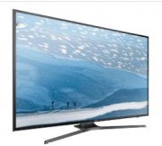 Samsung UE65KU6079 f&uuml;r 986&euro; - 65" UHD Smart TV mit Triple Tuner und EEK A