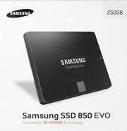 Amazon Prime: Samsung 850 EVO interne SSD (250 GB) f&uuml;r 82,66 &euro;