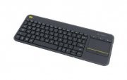 Logitech K400 plus Tastatur mit Touchpad ab 19 &euro;