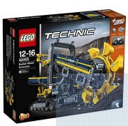 LEGO Technic 42055 &ndash; Schaufelradbagger f&uuml;r 167,89 &euro; inkl. Versand