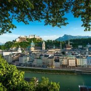3 Tage Kultur St&auml;dtereise 4* Altstadt Hotel im Zentrum Salzburg Kurzurlaub