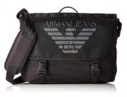 WOW! Armani Jeans Umh&auml;ngetasche (12x30x44 cm) f&uuml;r 50 &euro; anstatt UVP 125,00 &euro; 