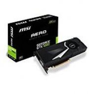 MSI GeForce GTX 1080 Aero OC 8GB Nvidia f&uuml;r 499,34&euro; - Amazon Vorbestellung