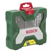 Bosch X-Line Bohrer- und Schrauber-Set (33-teilig) f&uuml;r 9,99&euro; inkl. Versand