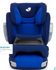 Im Babymarkt den Joie Kindersitz Trillo Shield f&uuml;r 94,99&euro; inkl. Versandkosten. Mit Gutscheincode.