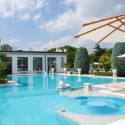 5 Tage Wellness Golf Urlaub Hotel Bellavista Terme Montegrotto Abano 4* inkl. HP