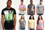 Superdry Damen und Herren T-Shirts &ndash; 54 Modelle f&uuml;r je 14,95&euro;