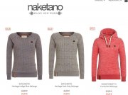 Naketano: Bis zu 40% Rabatt im Sale + gratis Versand ab 40&euro; Bestellwert